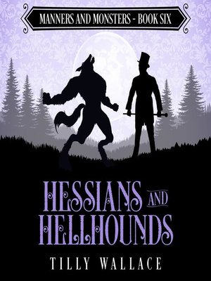 cover image of Hessians and Hellhounds